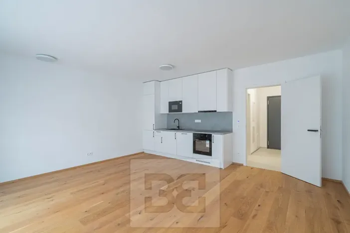 Pronájem bytu 1+kk, Praha - Košíře, Starokošířská, 43 m2