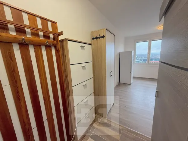 Pronájem bytu 1+1, České Budějovice, Emy Destinové, 36 m2