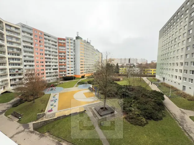 Pronájem bytu 2+kk, Praha - Stodůlky, 44 m2