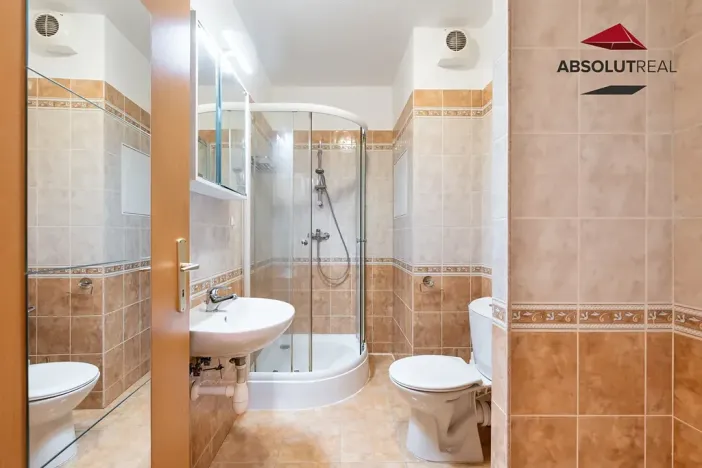 Pronájem bytu 1+kk, Brno, Langrova, 32 m2