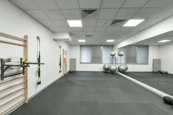 Pronájem kanceláře, Praha - Karlín, Sokolovská, 151 m2