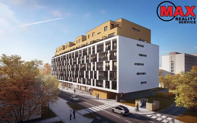 Pronájem garážového stání, Praha - Hloubětín, Lehovecká, 10 m2