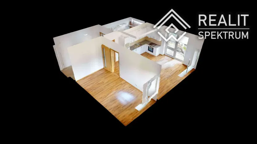 Pronájem bytu 2+kk, Letohrad, U Valu, 51 m2