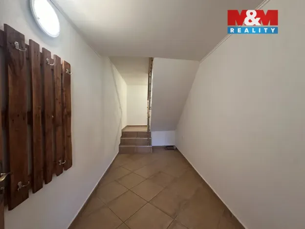 Pronájem bytu 3+1, Moravská Třebová - Město, Zámecká, 90 m2