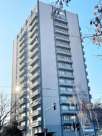 Pronájem bytu 3+1, Praha - Dejvice, Evropská, 93 m2