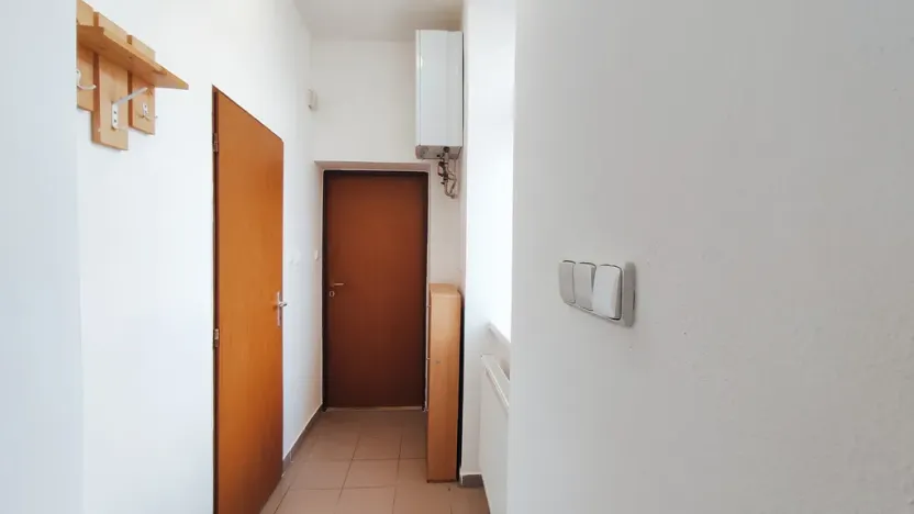 Pronájem bytu 1+1, Šumperk, Žerotínova, 40 m2
