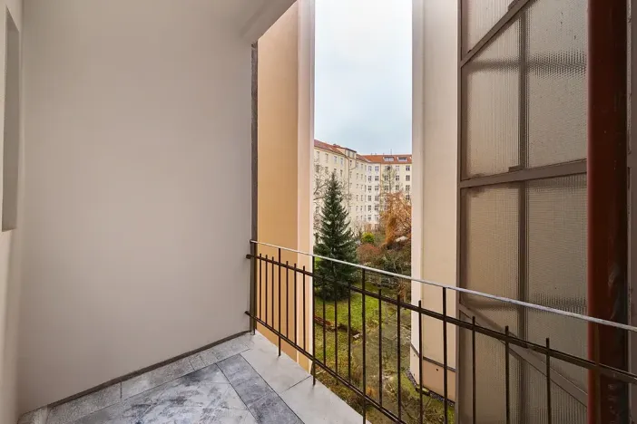 Prodej bytu 3+kk, Praha - Vinohrady, Rejskova, 97 m2