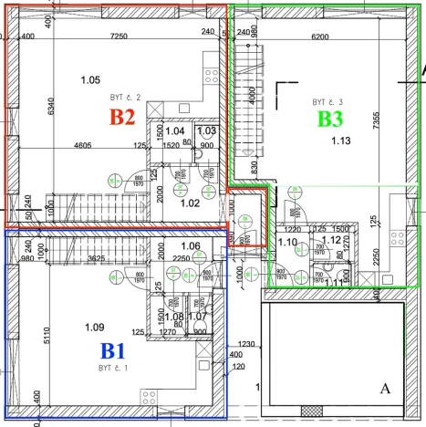 Prodej rodinného domu, Buštěhrad, Švermova, 106 m2