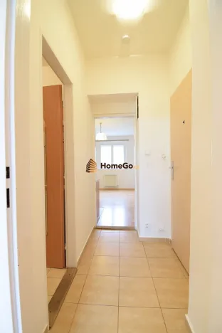 Pronájem bytu 2+kk, Praha, 45 m2