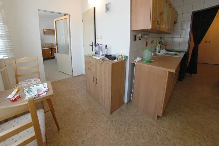 Prodej bytu 3+1, Plzeň, Hrádecká, 62 m2