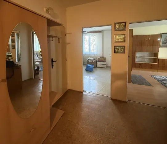 Prodej bytu 3+1, Plzeň, Hrádecká, 62 m2