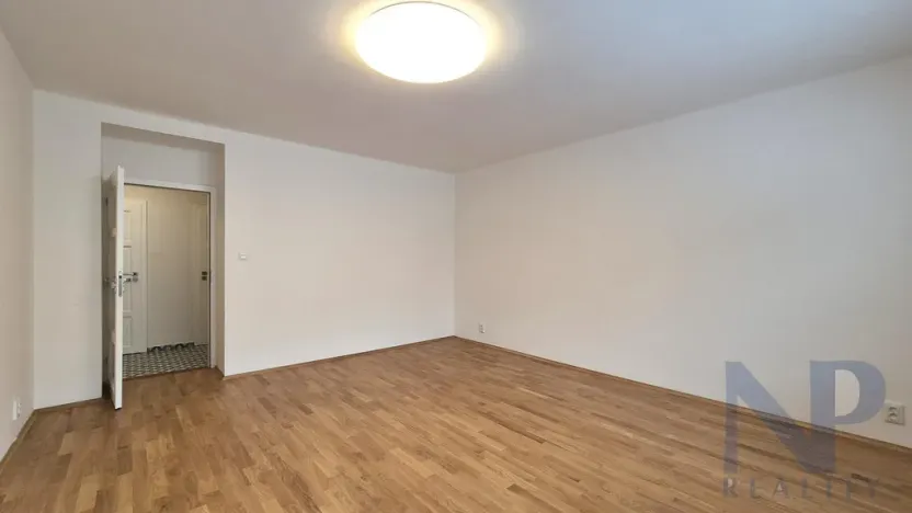 Pronájem bytu 2+kk, Praha - Veleslavín, Za vokovickou vozovnou, 44 m2