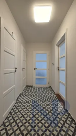 Pronájem bytu 2+kk, Praha - Veleslavín, Za vokovickou vozovnou, 44 m2