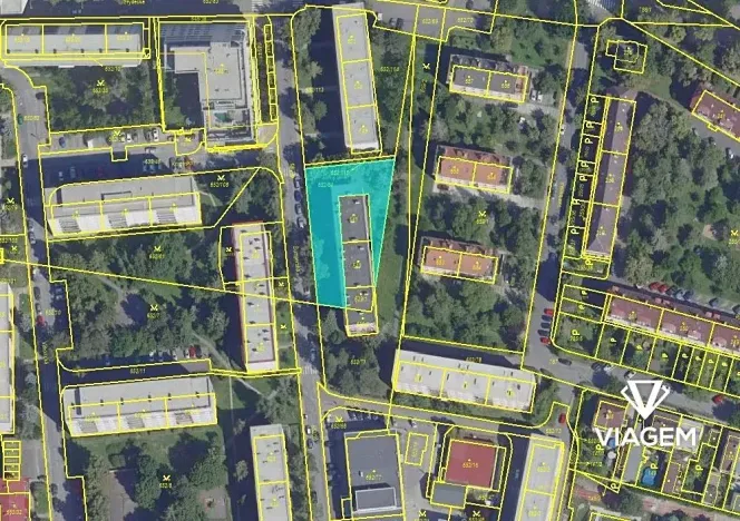 Prodej podílu pole, Praha - Letňany, 26 m2