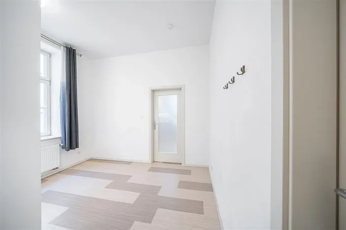 Pronájem bytu 1+1, Plzeň - Vnitřní Město, Veleslavínova, 38 m2