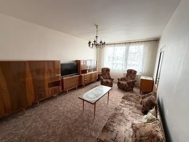 Pronájem bytu 2+1, Písek, 59 m2