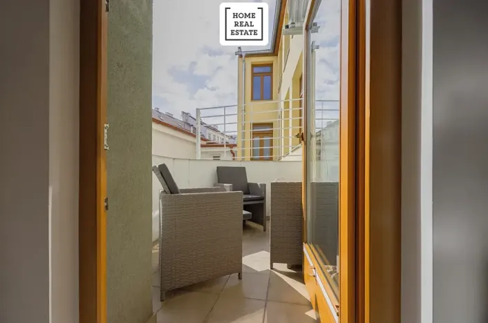 Prodej bytu 4+kk, Praha - Vršovice, Francouzská, 95 m2