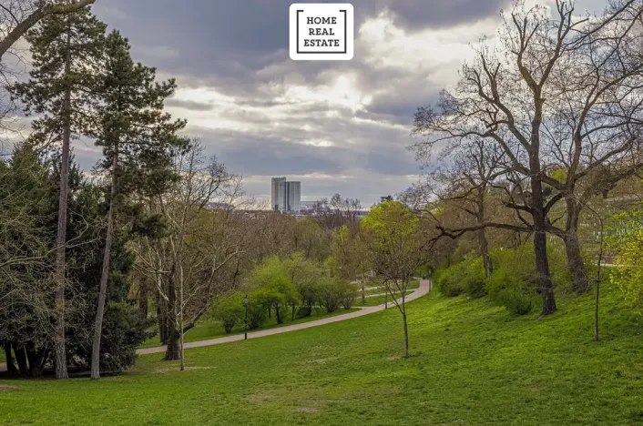 Prodej bytu 3+kk, Praha - Vršovice, Francouzská, 95 m2