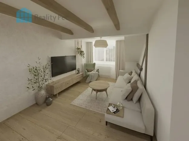 Prodej bytu 3+kk, Mladé Buky, 78 m2