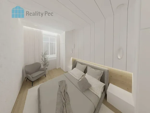 Prodej bytu 3+kk, Mladé Buky, 59 m2