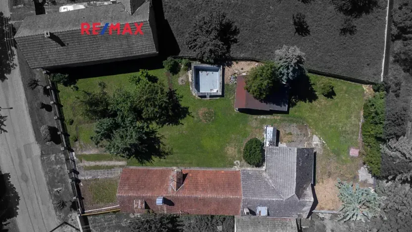 Prodej pozemku pro bydlení, Záhornice, Hlavní, 1031 m2