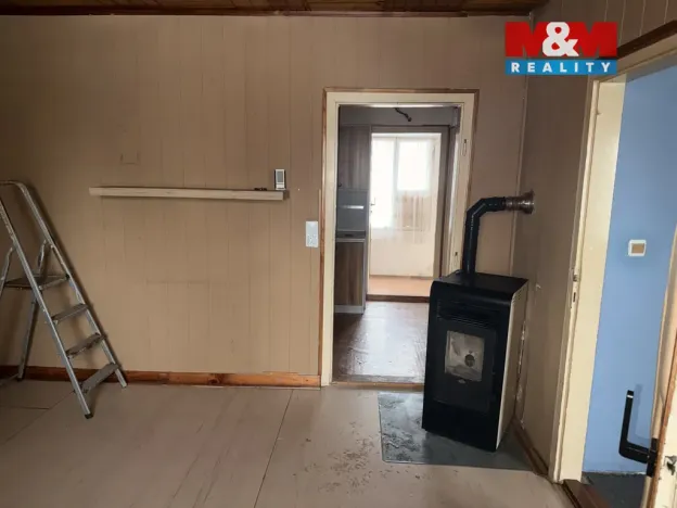 Prodej rodinného domu, Ostrava - Heřmanice, Brigádnická, 58 m2