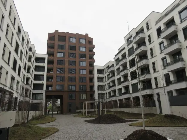 Pronájem bytu 2+kk, Praha - Nusle, Muzikova, 56 m2