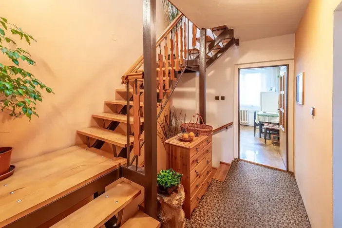 Prodej rodinného domu, Jihlava, Sluneční, 150 m2