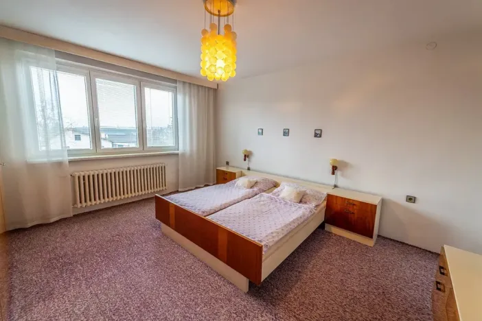 Prodej rodinného domu, Jihlava, Sluneční, 150 m2