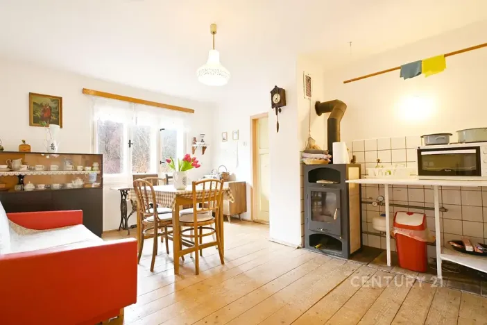 Prodej chalupy, Týnec nad Sázavou, 97 m2