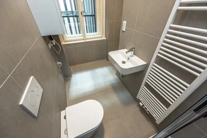 Pronájem bytu 2+kk, Praha - Nové Město, Lípová, 41 m2