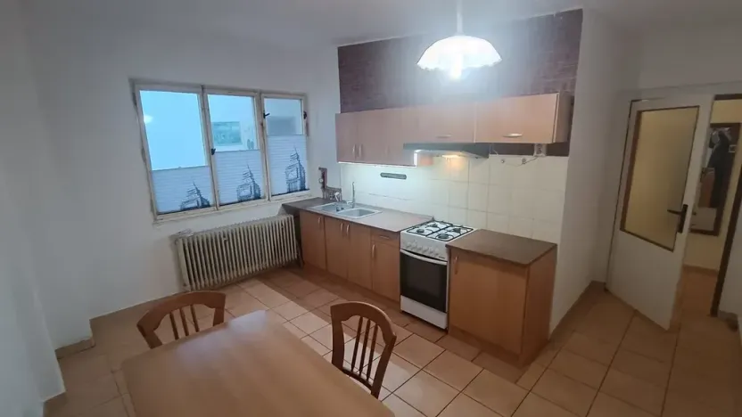 Pronájem bytu 3+1, Domažlice, náměstí Míru, 78 m2