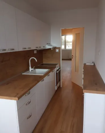 Pronájem bytu 2+1, Klatovy, Pod Hůrkou, 60 m2