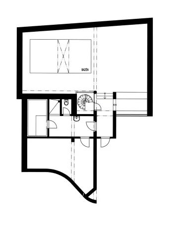 Prodej komerční nemovitosti, Praha - Michle, Pobočná, 127 m2