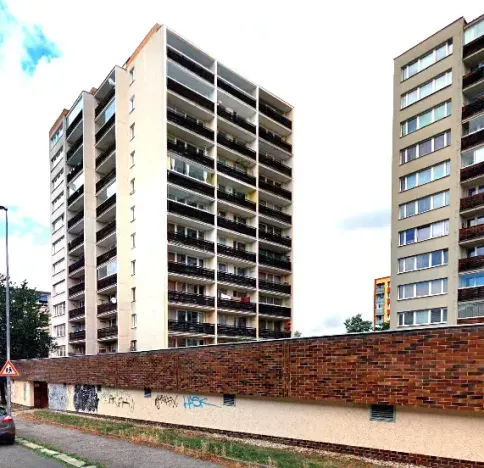 Prodej bytu 3+1, Praha - Strašnice, Gutova, 69 m2