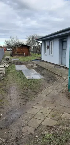 Prodej zahrady, Břeclav, Letiště, 1429 m2