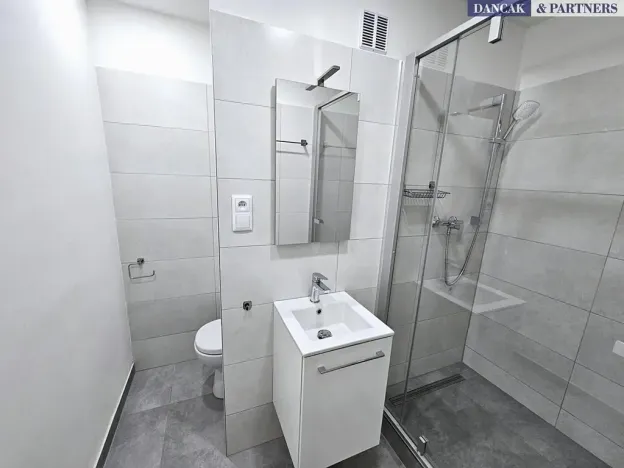 Pronájem bytu 1+1, Ostrava, Na Výspě, 39 m2