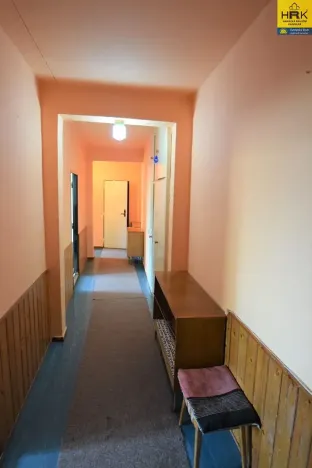 Pronájem bytu 2+1, Olomouc, Božetěchova, 58 m2