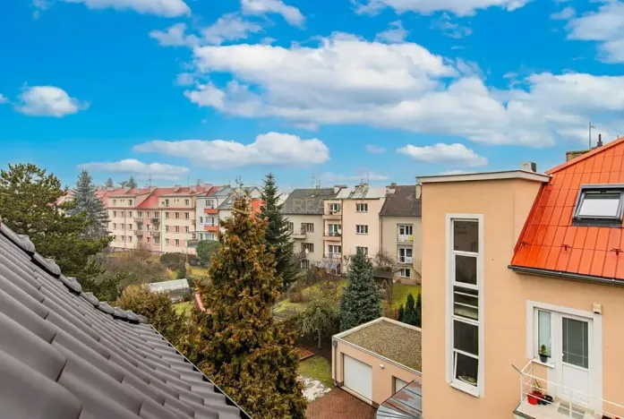 Prodej bytu 2+kk, Olomouc, Husitská, 60 m2