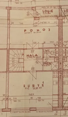 Prodej rodinného domu, Brno, Kupkova, 176 m2