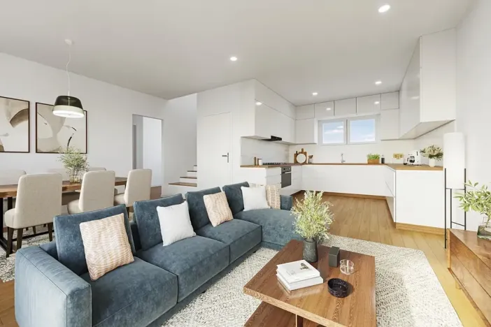 Prodej rodinného domu, Velké Pavlovice, Hrušková, 134 m2