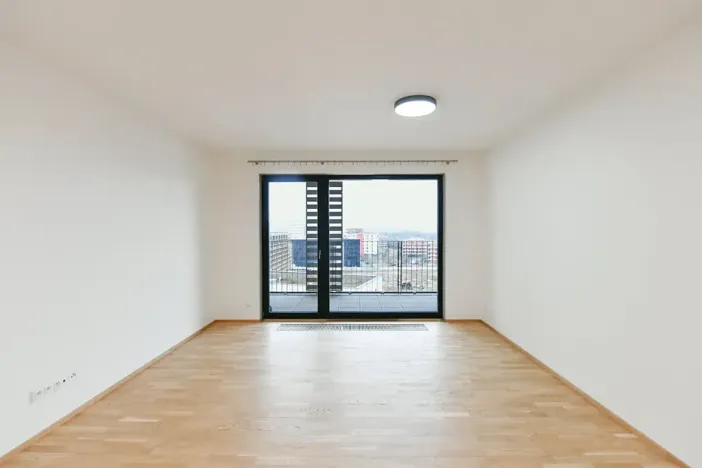 Pronájem bytu 2+kk, Praha - Modřany, Mezi vodami, 58 m2