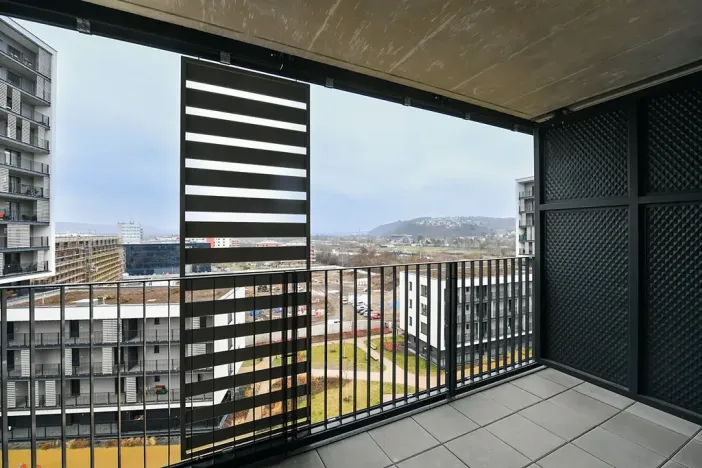 Pronájem bytu 2+kk, Praha - Modřany, Mezi vodami, 58 m2