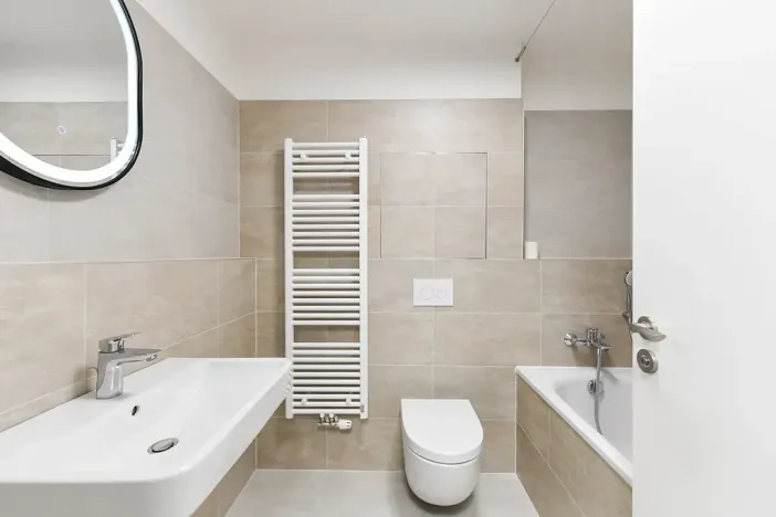 Pronájem bytu 2+kk, Praha - Modřany, Mezi vodami, 58 m2