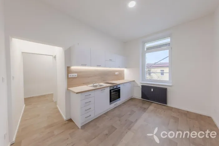 Prodej bytu 2+kk, Přerov - Přerov I-Město, Husova, 43 m2