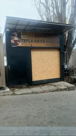Pronájem obchodního prostoru, Praha - Háje, Kupeckého, 10 m2