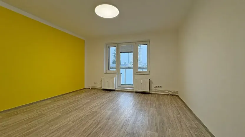 Pronájem bytu 2+1, Nové Město na Moravě, Tyršova, 54 m2