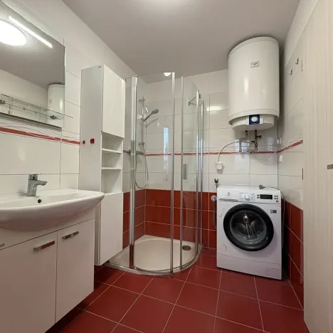 Pronájem bytu 2+1, Nové Město na Moravě, Tyršova, 54 m2