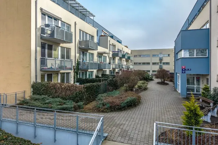 Prodej bytu 3+kk, Praha - Hostavice, U Hostavického potoka, 70 m2