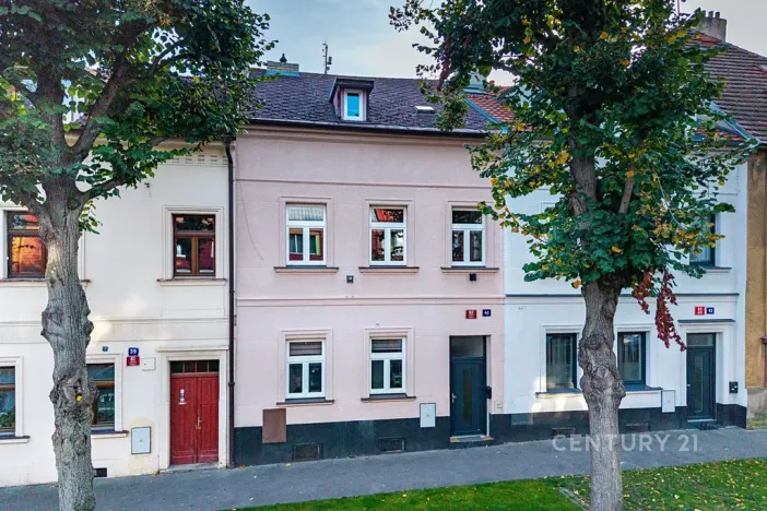 Prodej bytu 3+kk, Praha - Jinonice, V Roháčích, 63 m2